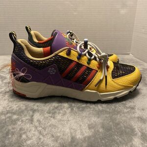 Size 10.5 - adidas Sean Wotherspoon x Equipment Support 93 Super Earth shoes
